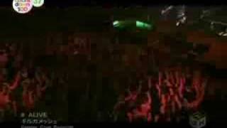 Girugamesh: Alive PV Music Video