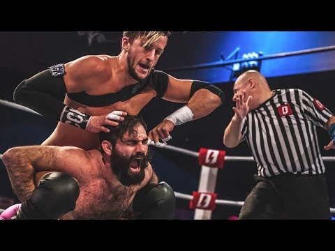 David Starr vs. Chris Brookes (Defiant Wrestling #4)