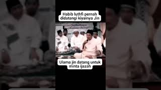 Download lagu Ketika Kiyai bangsa Jin minta ijazah kepada Habib Lutfi #habiblutfi #shorts #shortsvideo #karomah mp3