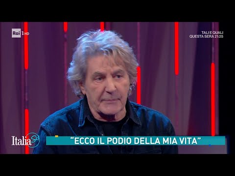 Il podio della mia vita  - ItaliaSì - 07/01/2023