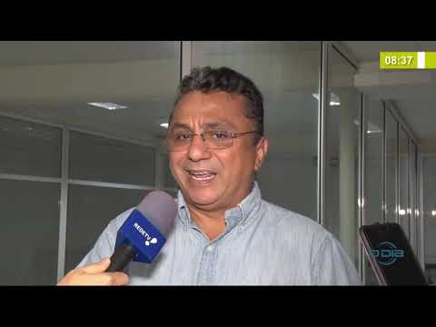 BOM DIA NEWS 07 10  Dudu (Vereador PT) investe na formacão da chapa proporcional do partido
