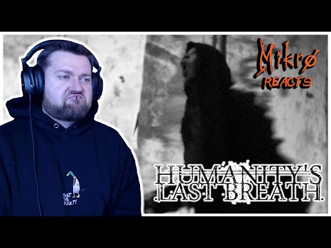 SLUDGIEST THALL YET? // Humanity's Last Breath - Godhood // Reaction/Review