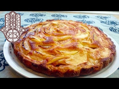 Gâteau aux pommes facile