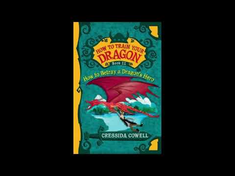How To Betray A Dragons Hero (Book 11th in the how to train your dragon trilogy)
