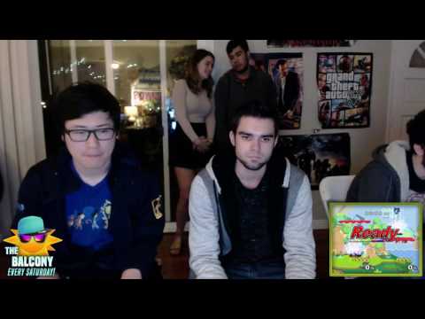 Melee @ the Balcony 78 - Winners Semis ft. Kramer (Fox) VS SSBM-T|Kira (Fox)