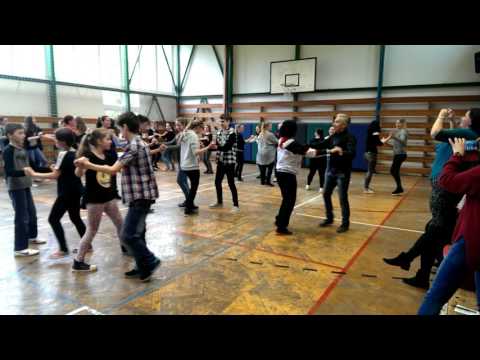 Koňare - choreografia - A od Prešova...