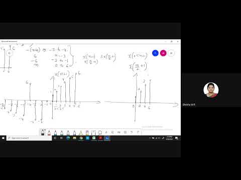 Operations on signal part-3