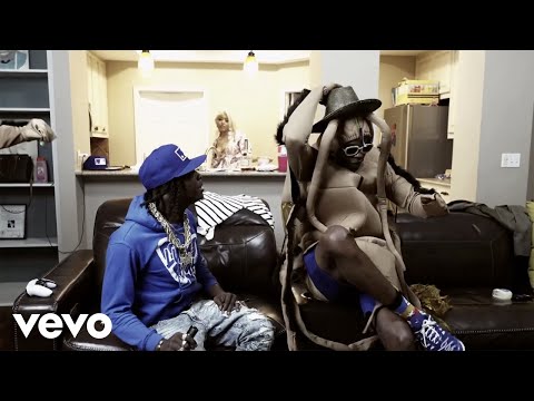 King South - All These Roaches (Official Video) ft. Mr. Grind