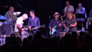 Little Feat - Jamaica 2017 - Let It Roll with Warren Haynes and Miles Tackett