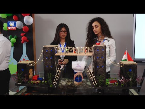 بەڤیدیۆ.. بە بەشداری ٧٥ داھێنان و پڕۆژە، پێشانگای زانستی ساڵانەی مایا، لە سلێمانی بەڕێوەچوو