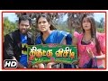 Thiruttu VCD Tamil Movie Scenes Prabha Steals The Idol Devadarshini Sukumar