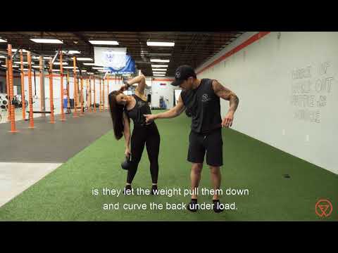 Education Tuesday - QL (Quadratus Lumborum) Lift
