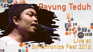 Download lagu Payung Teduh LIVE @ Synchronize Fest 2016 mp3 Download lagu Payung Teduh LIVE @ Synchronize Fest 2016 mp3