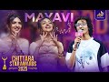 Actress Sreeleela Is Amazed By Sanjith Hegde S Soulful Singing At Chittara Star Awards 2025