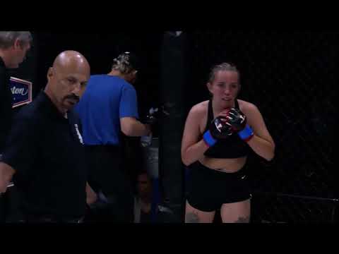 Hannah Silva VS Chloe Becker