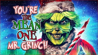 Download lagu The Mean One • You're a Mean One, Mr. Grinch • The Grinch Comedy Horror Edit •  • Spoiler mp3