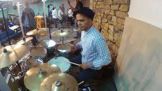 MOST HIGH HILLSONG WORSHIP DRUM COVER