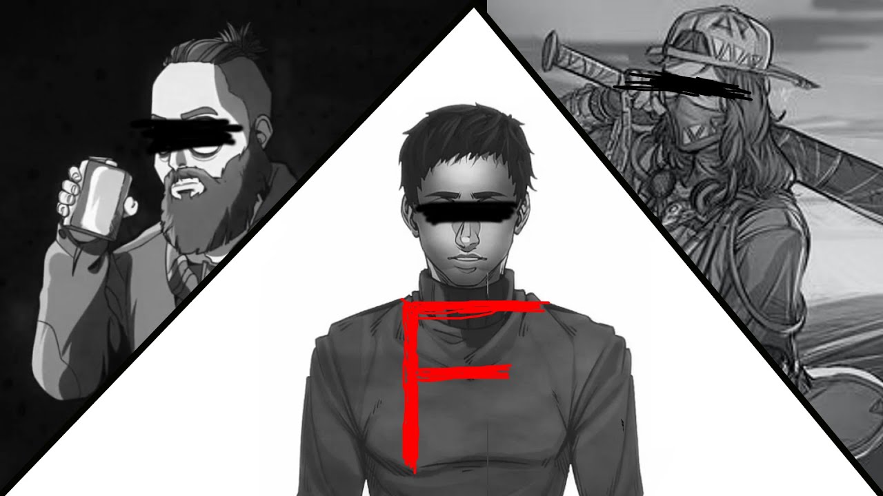 ORDEM PARANORMAL TODAS AS MORTES DE PLAYERS