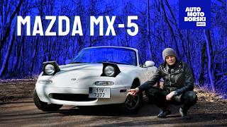 Veterán na každý den? Proč je první Mazda MX-5 ta nejlepší volba