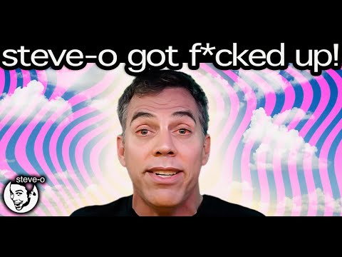The Highest I've Been In 14 Years | Steve-O