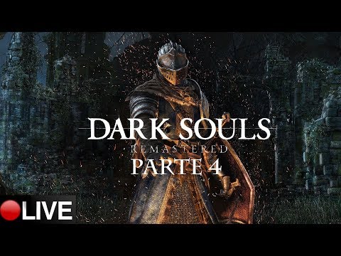 [ITA] DARK SOULS REMASTERED LIVE - Leeeeeeeerooooooooy Jeeeeeeenkiiiiiiiiinsssss