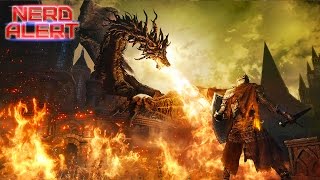 Dark Souls 3 Is Grotesquely Beautiful