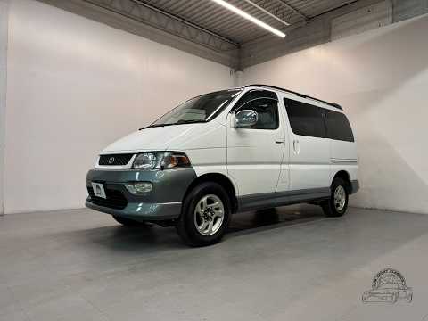 1998 Toyota HiAce Regius Wind Tourer