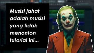 Download lagu Cara Membuat Musik Seperti CAN WE KISS FOREVER (Lagu Joker TikTok) mp3