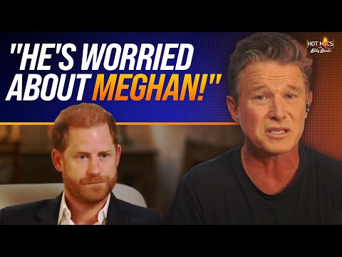 Prince Harry Wants Family Reconciliation - & Security!?