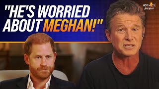 Prince Harry Wants Family Reconciliation - & Security!?