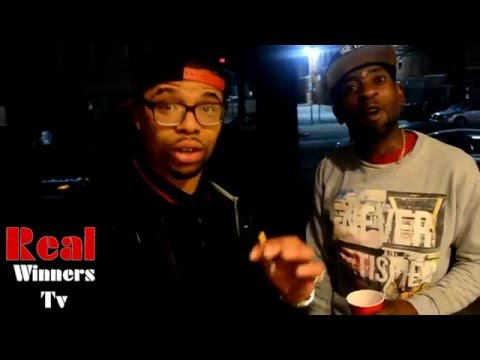 AR-AB Calls during Mack Montega Interview with realwinnersTV