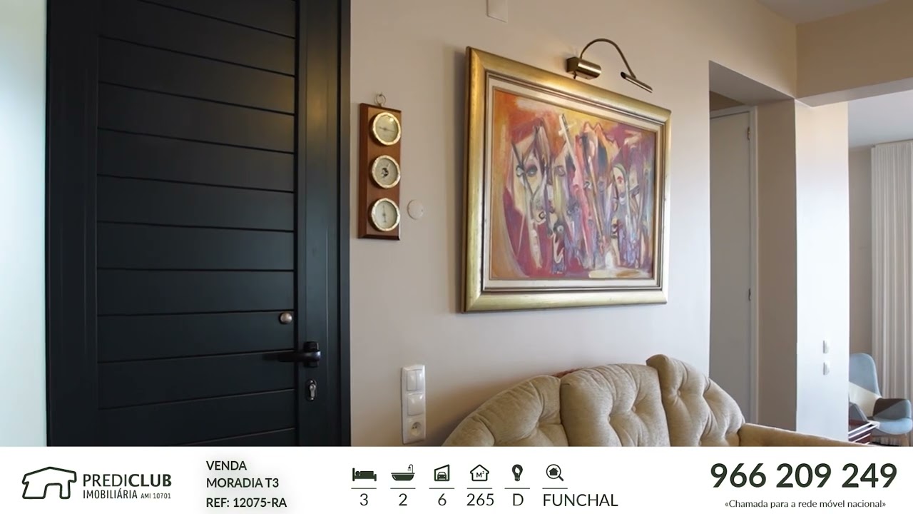 Vídeo do imóvel