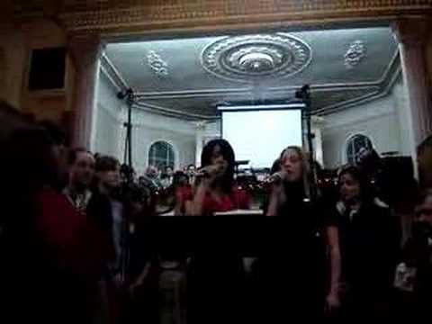 curtici craciun Corul Asaf Urs Adelina Loredana- Copil iubit