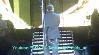 Don Omar Sr. Destino @Solid Fest 2011 caracas venezuela