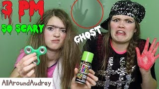 GERTIE AND THERMA: 3 PM CHALLENGE! /AllAroundAudrey