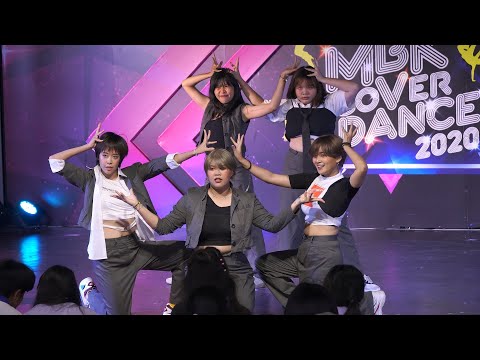 200916 Itz-us cover ITZY - WANNABE @ MBK Cover Dance 2020 (Au5)