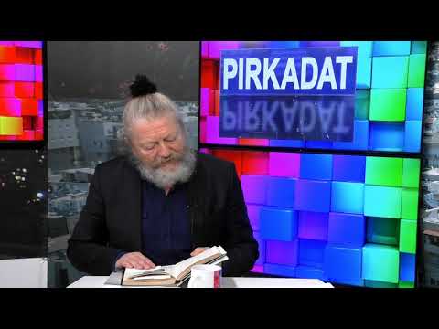 PIRKADAT Breuer Péterrel: Hegedűs D. Géza