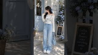 Download lagu 🌸 Pinterest Inspired Looks ✨Savana Style Outfit Inspo #PinterestFashion#Savana#OOTD#AestheticFashio mp3