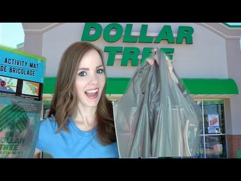 ANOTHER DOLLAR TREE HAUL! ~ JUNE 2017 | WHAT'S NEW AT THE DOLLAR STORE?! | OOPS...I DID IT AGAIN! :) Video