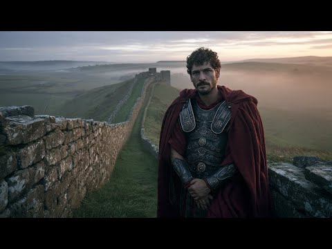 La Caída de Roma: Muro de Adriano y los Últimos Días de las Legiones Romanas | Documental Exclusivo