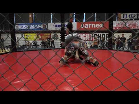 FG12-Ninković Andrija (Fight Company) vs Kohut Luka (My Rules)