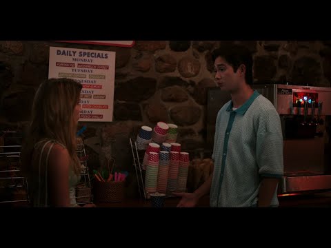 Steven & Taylor Debate Team Jelly or Team Bonrad | The Summer I Turned Pretty Episode 8