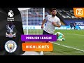 GEWELDIGE GOAL VAN CLUBLEGENDE! | Crystal Palace vs Man City | Premier League 2020/21 | Samenvatting