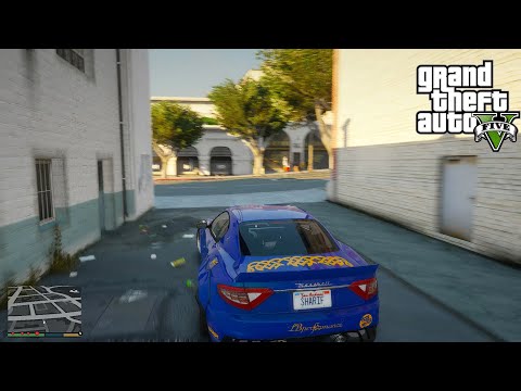 Grand Theft Auto 5 4k Ultra Graphics Gameplay Part 25 - GEFORCE RTX™ 3080 4k 60FPS