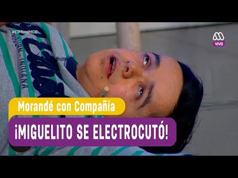 Morandé con Compañía - ¡Miguelito se electrocutó! / Capítulo 44