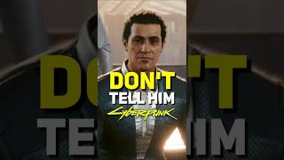 Do NOT Tell Jefferson the Truth in Cyberpunk 2077!