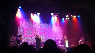 O.A.R.-Going Home w/ Cris Cab-Bowery Ballroom