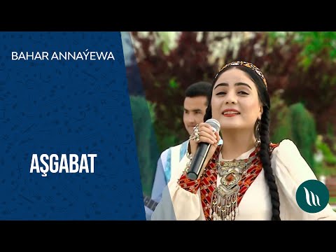 Bahar Annayewa - Ashgabat | 2021