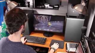 Desk Tour (Late 2014)