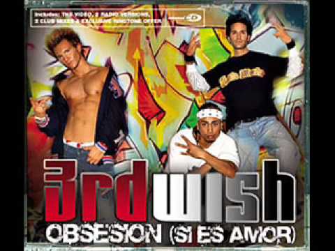 3rd wish Ft. Baby bash-obsession [HQ]